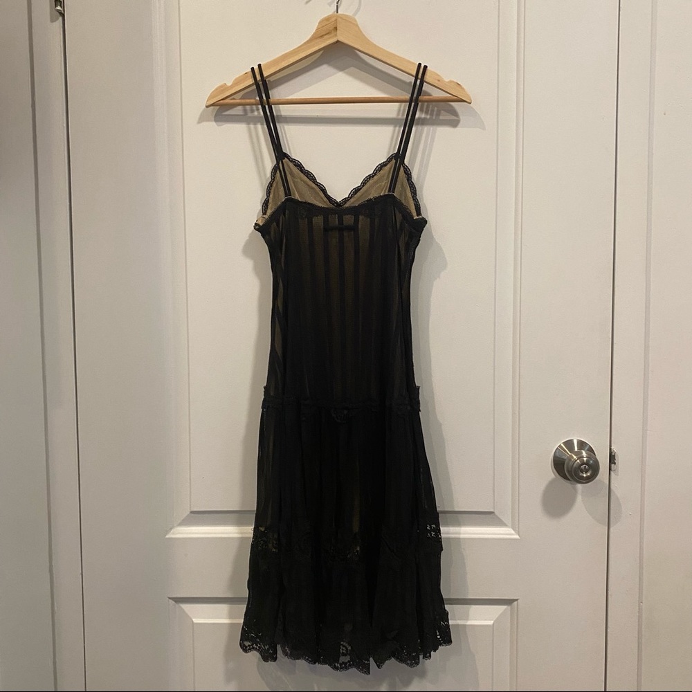 Jean Paul Gaultier Lace Dress - Picture 4 of 5
